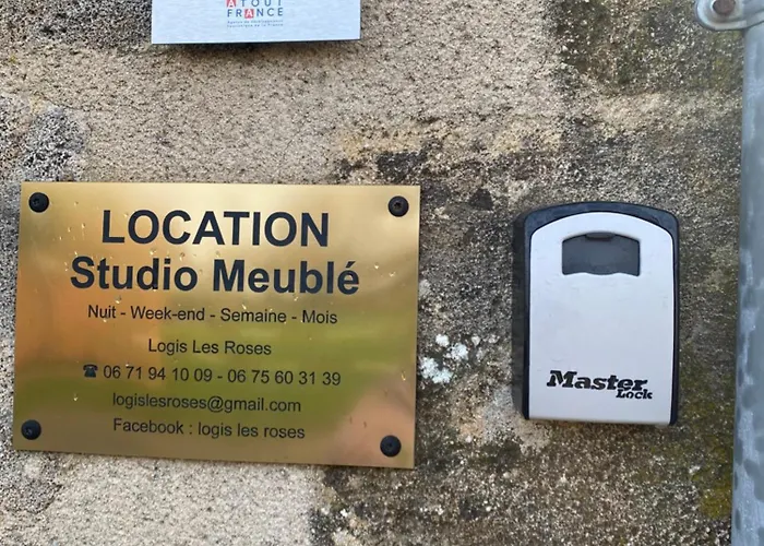 Διαμέρισμα Logis Les Roses