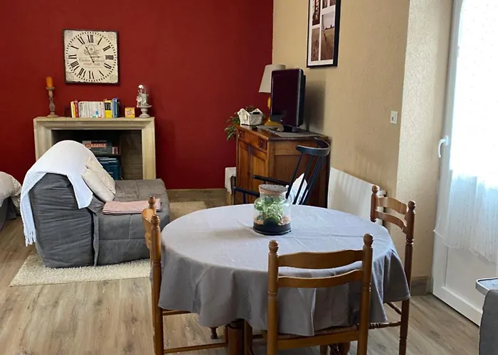 Διαμέρισμα Logis Les Roses *