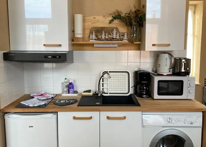 Logis Les Roses Bourbon-lʼArchambault