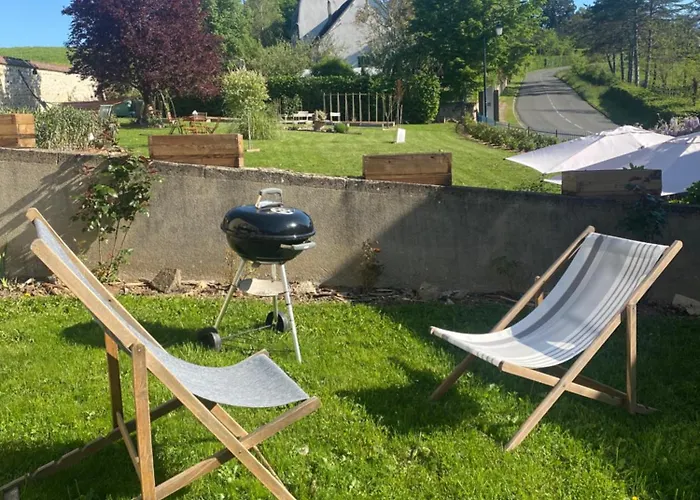 Logis Les Roses Διαμέρισμα